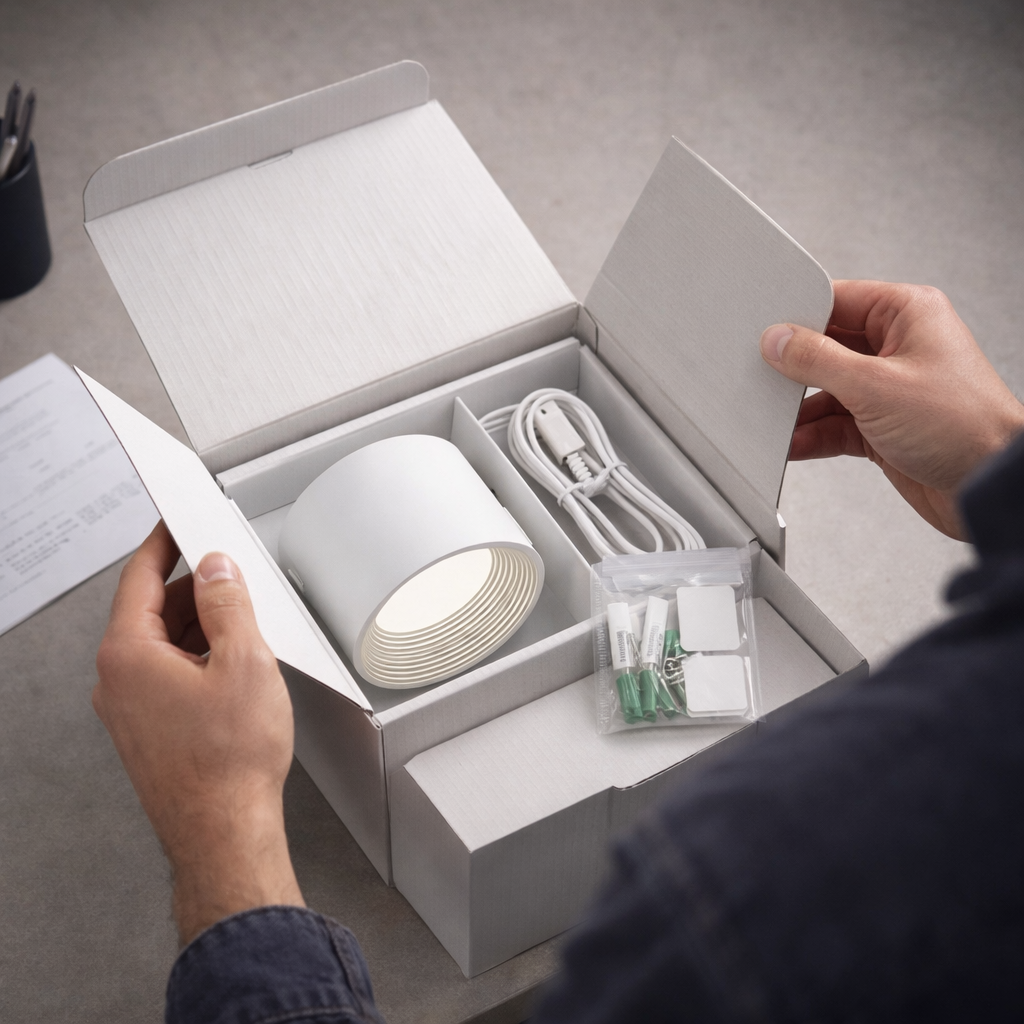 Moku Light™ Lampada senza installazione