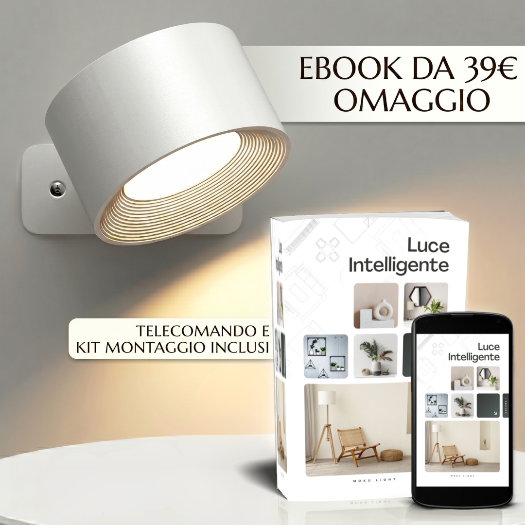Moku Light™ Lampada senza installazione